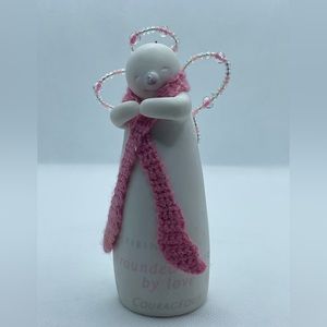 Hallmark Keepsake ornament- “Surrounded By Caring”